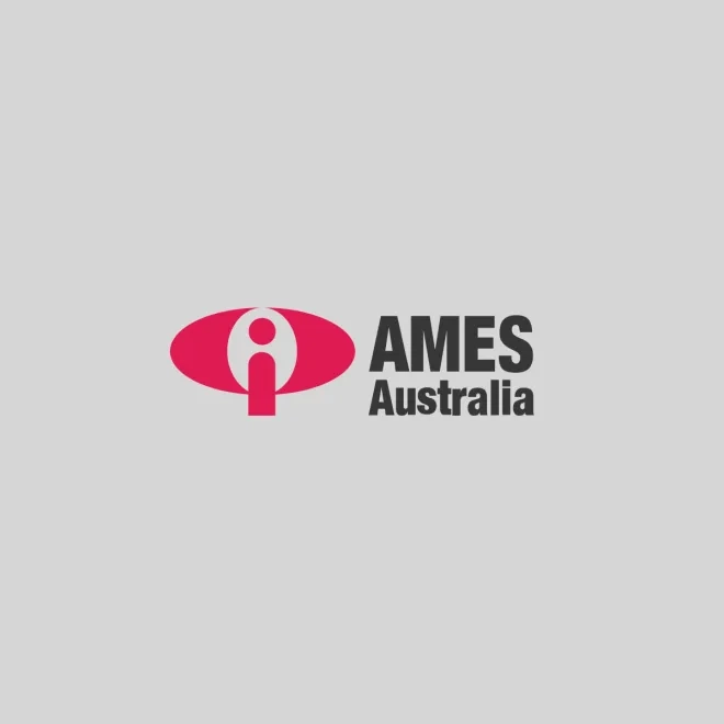 No image - AMES Logo