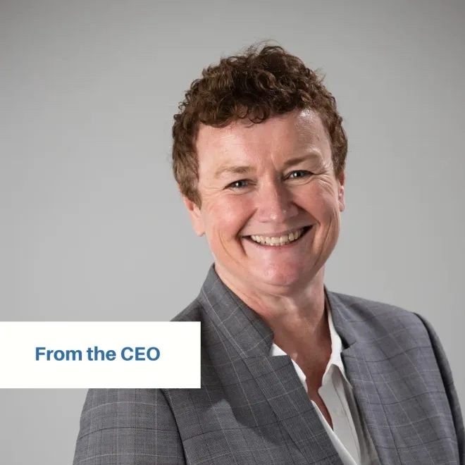 From the CEO 13 December 2024