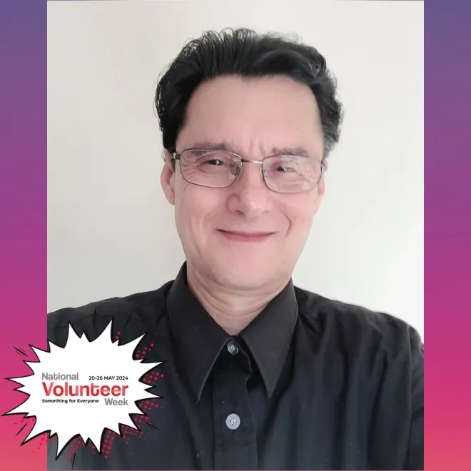 Volunteer using his life experience to help refugees in Melbourne's west