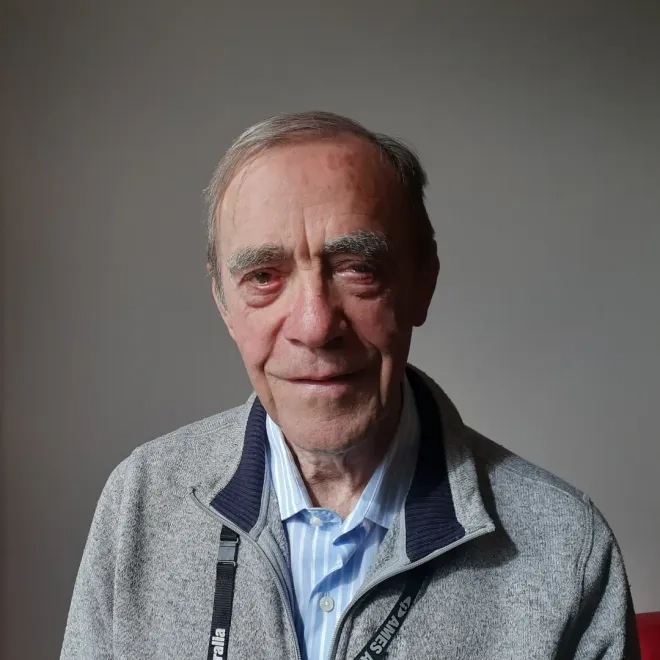 AMES volunteer racks up 27 years