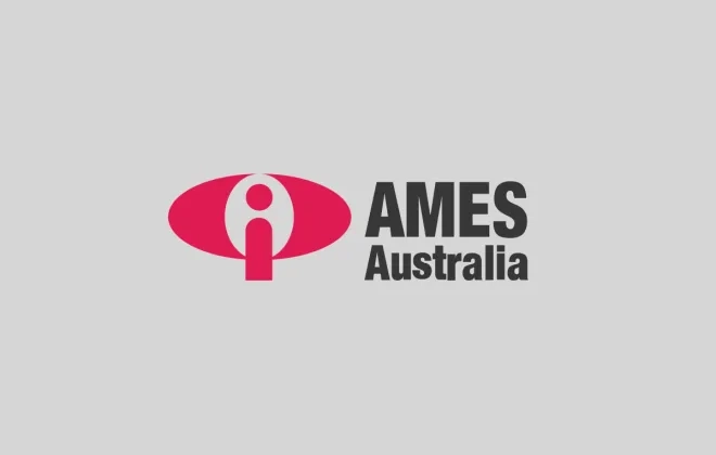 No image - AMES Logo