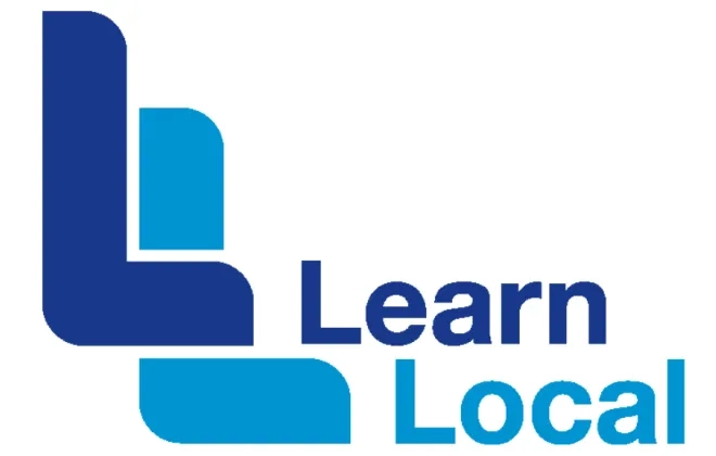 Learn Local Logo