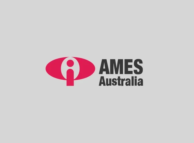 No image - AMES Logo