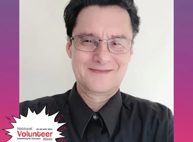 Volunteer using his life experience to help refugees in Melbourne's west